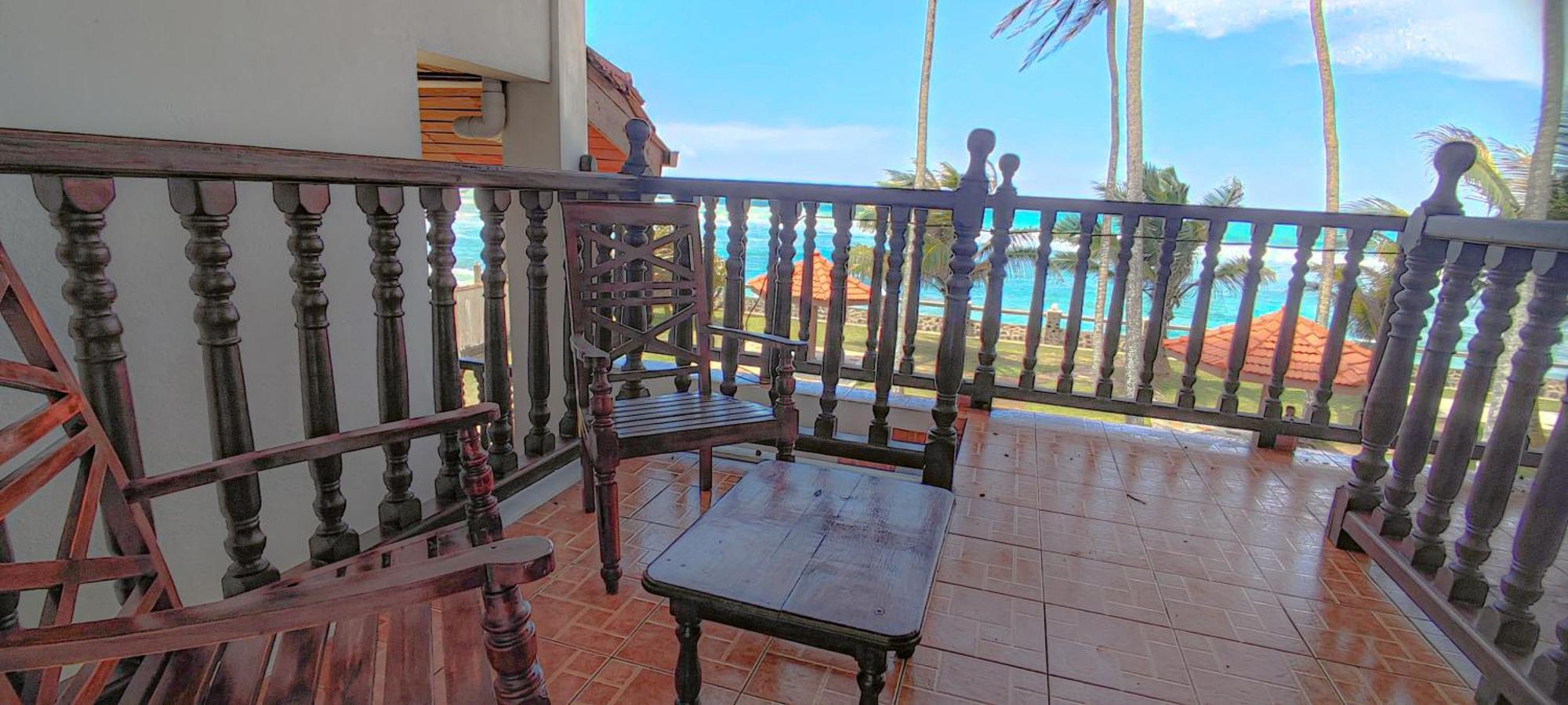 Nu-Vin Beach Hotel อาฮานกามา ภายนอก รูปภาพ